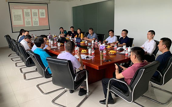 貫徹落實(shí)“放管服”，提質(zhì)增效專項(xiàng)行 ----助力南京消防企業(yè)發(fā)展研討會(huì)在南消召開