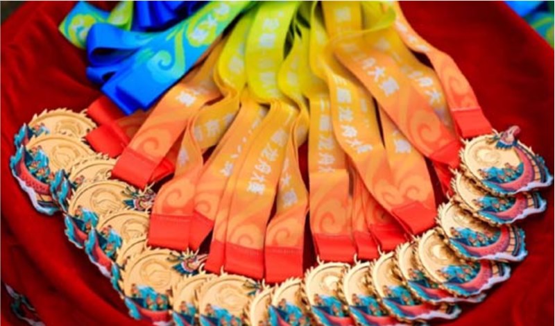 同心協(xié)力賽龍舟，奮力拼搏勇爭(zhēng)先——南消參加2023年“企聯(lián)-領(lǐng)航杯”第三屆龍舟賽